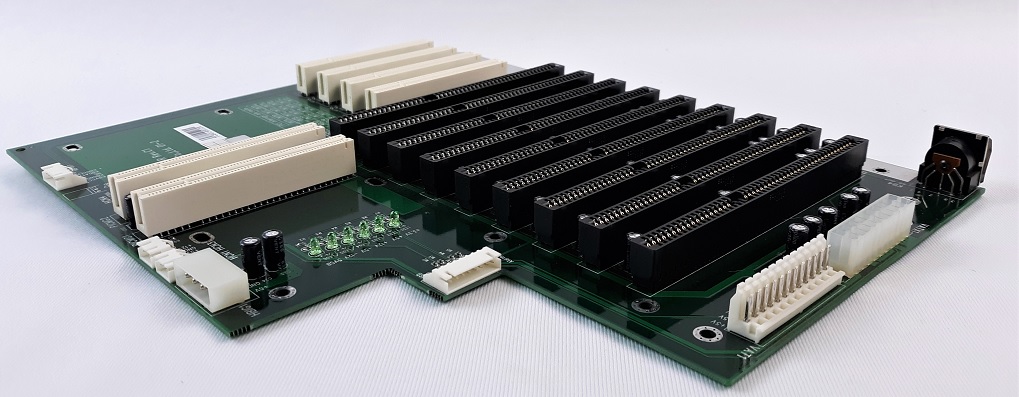 Advantech PCA-6113P4R Backplane Advantech PCA-6113P4R Backplane
