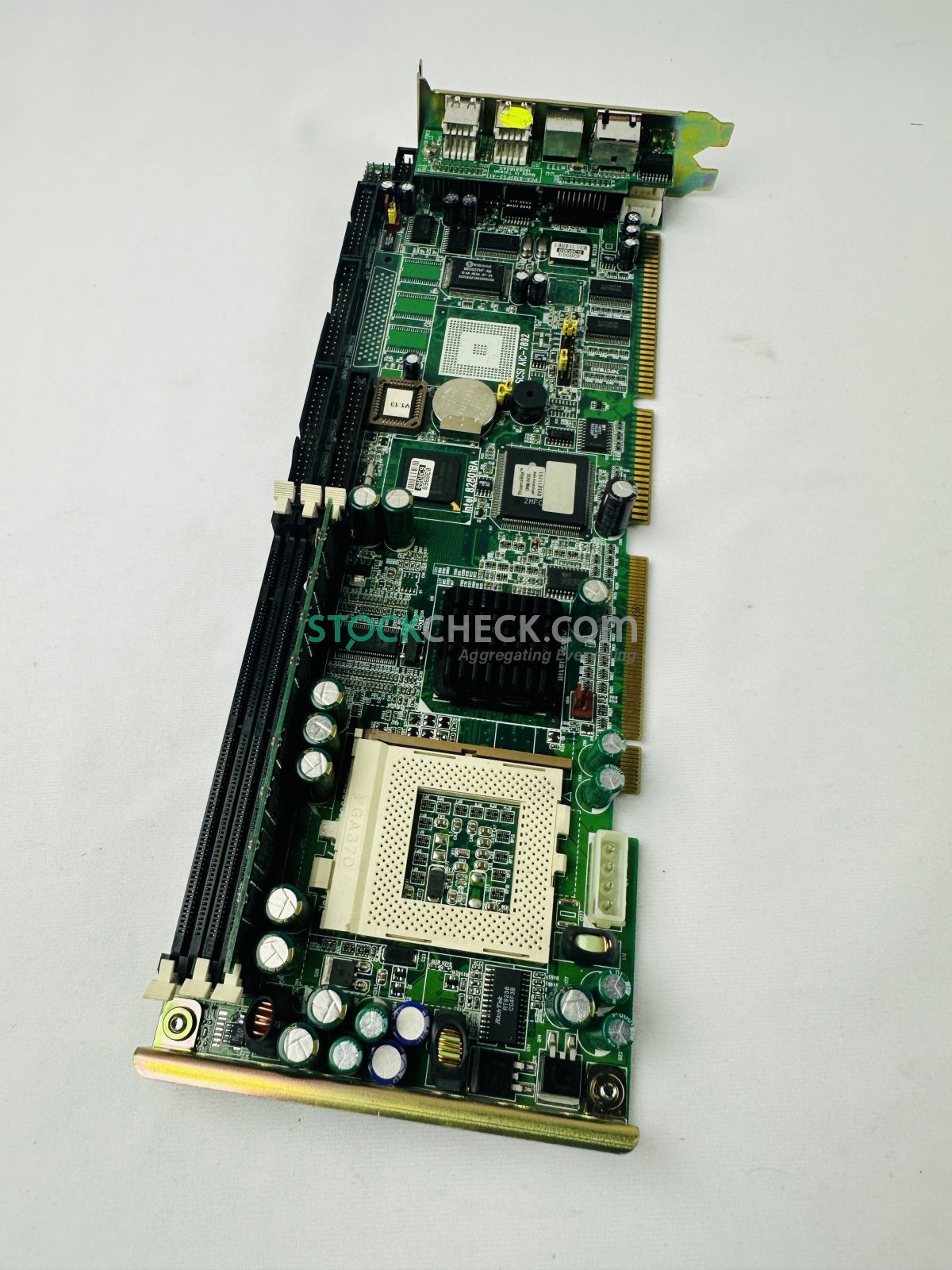 Advantech PCA-6180E2 CPU Board Advantech PCA-6180E2 CPU Board