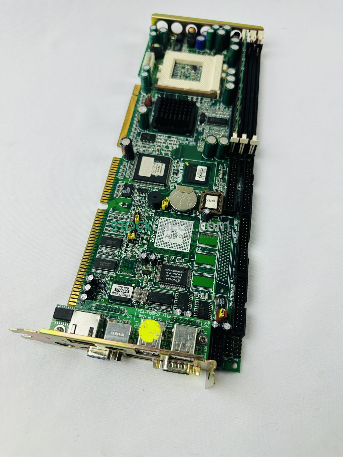 Advantech PCA-6180E2 CPU Board Advantech PCA-6180E2 CPU Board