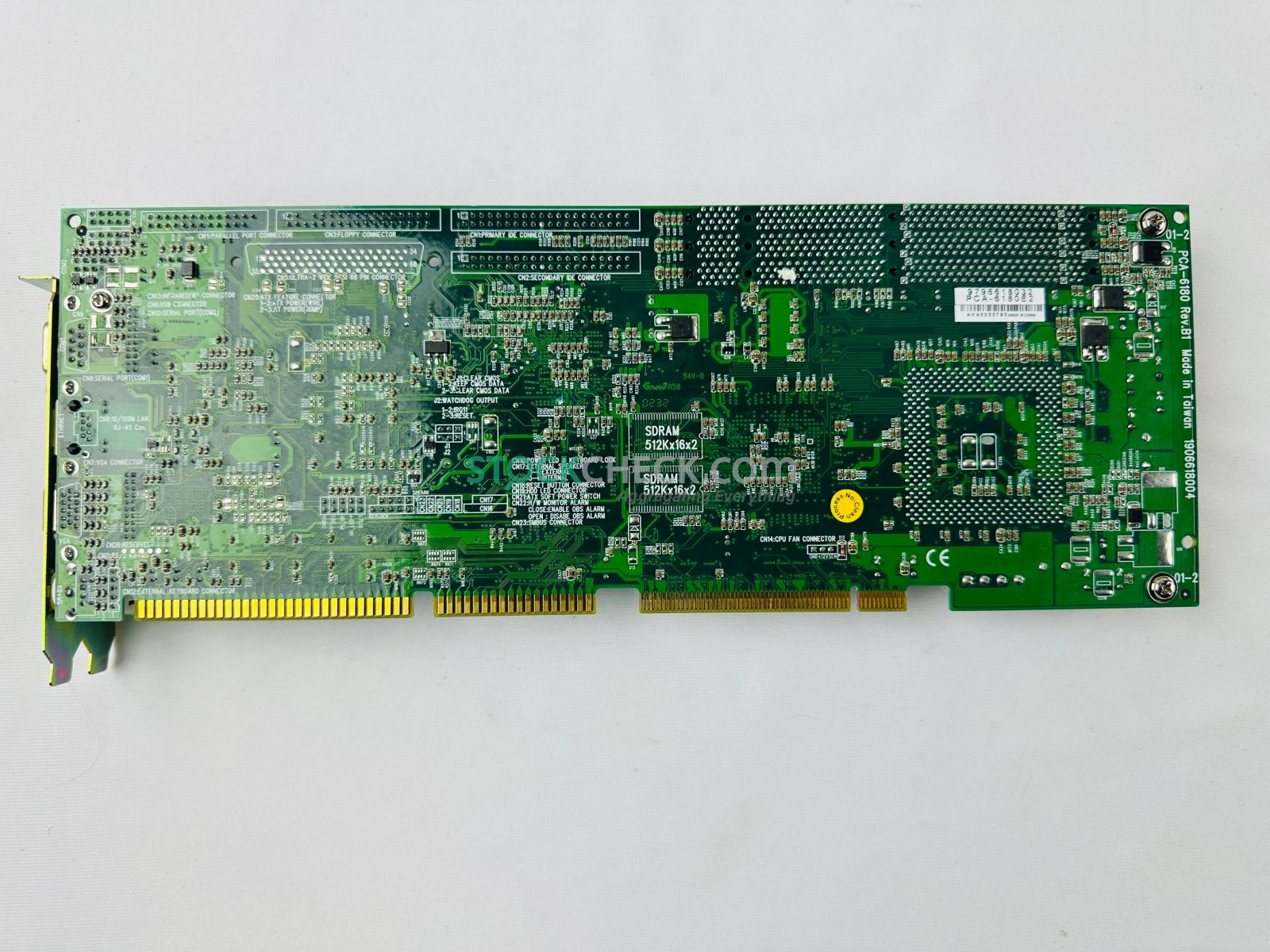 Advantech PCA-6180E2 CPU Board Advantech PCA-6180E2 CPU Board