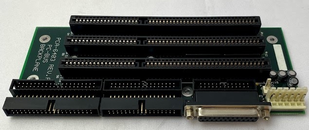 Advantech PCA-6403 Advantech PCA-6403