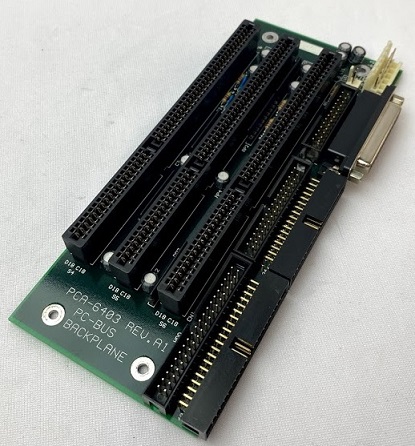 Advantech PCA-6403 Advantech PCA-6403
