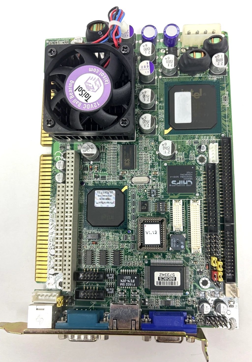 Advantech PCA-6770 Advantech PCA-6770