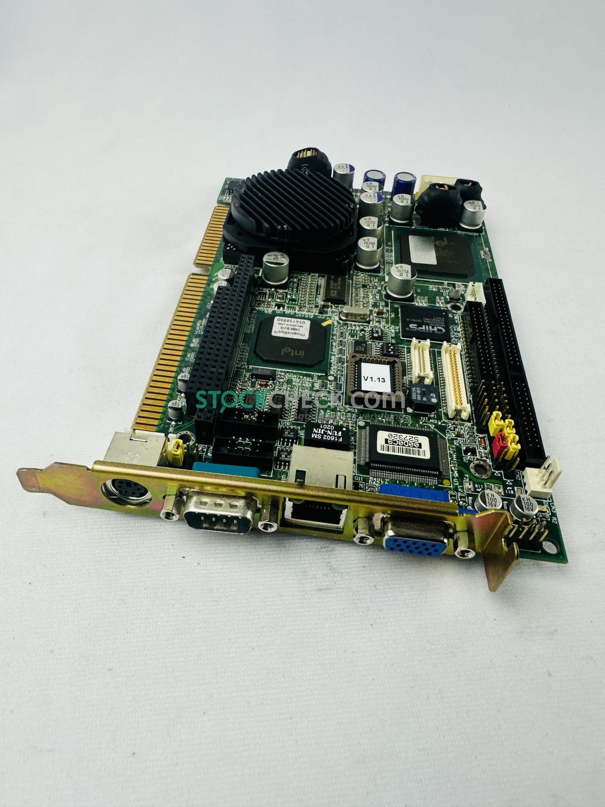 Advantech PCA-6770F Half-Size CPU Board Advantech PCA-6770F Half-Size CPU Board