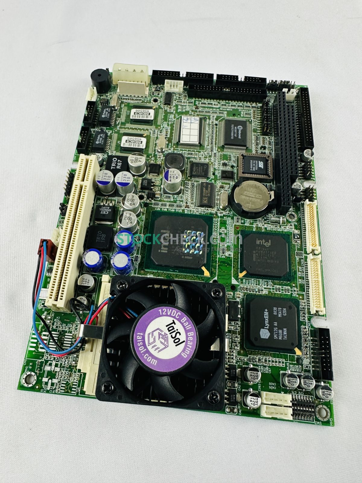 Advantech PCM-9576 5.25" CPU Board Advantech PCM-9576 5.25" CPU Board