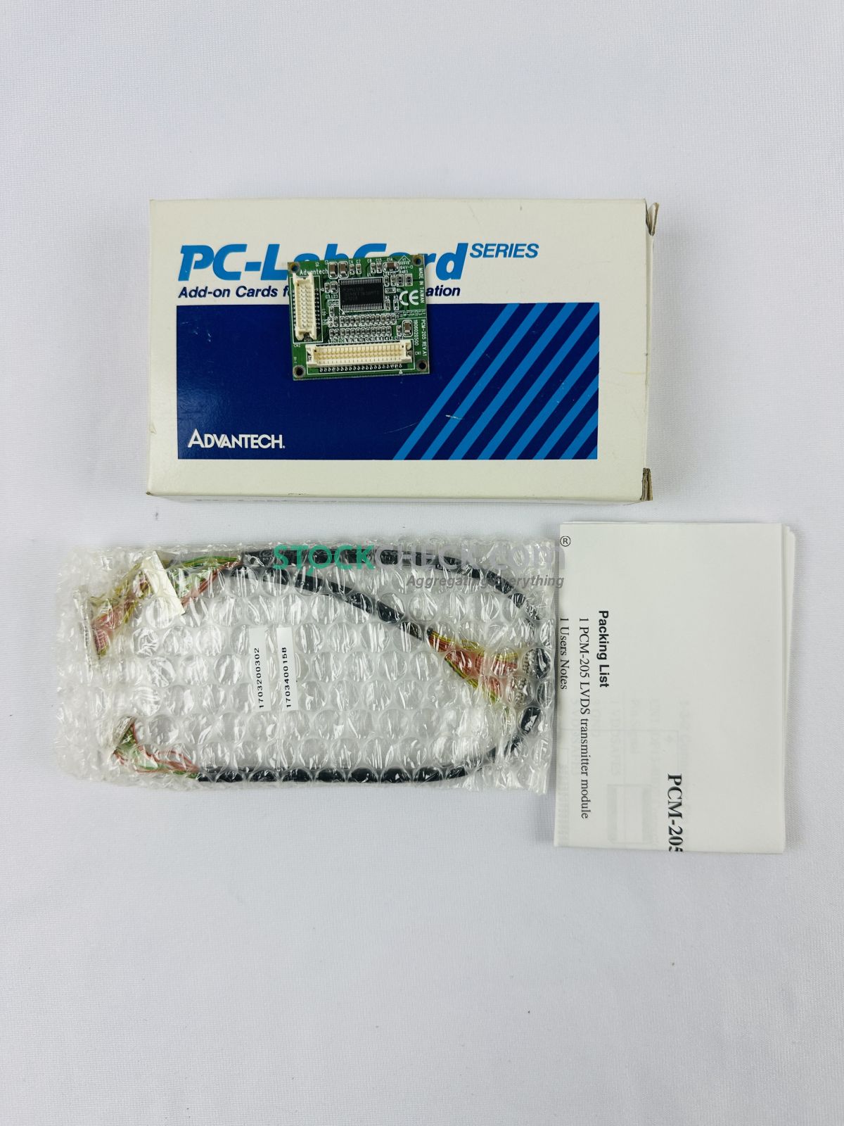 Advantech PCM205AMD-T LVDS Module Advantech PCM205AMD-T LVDS Module