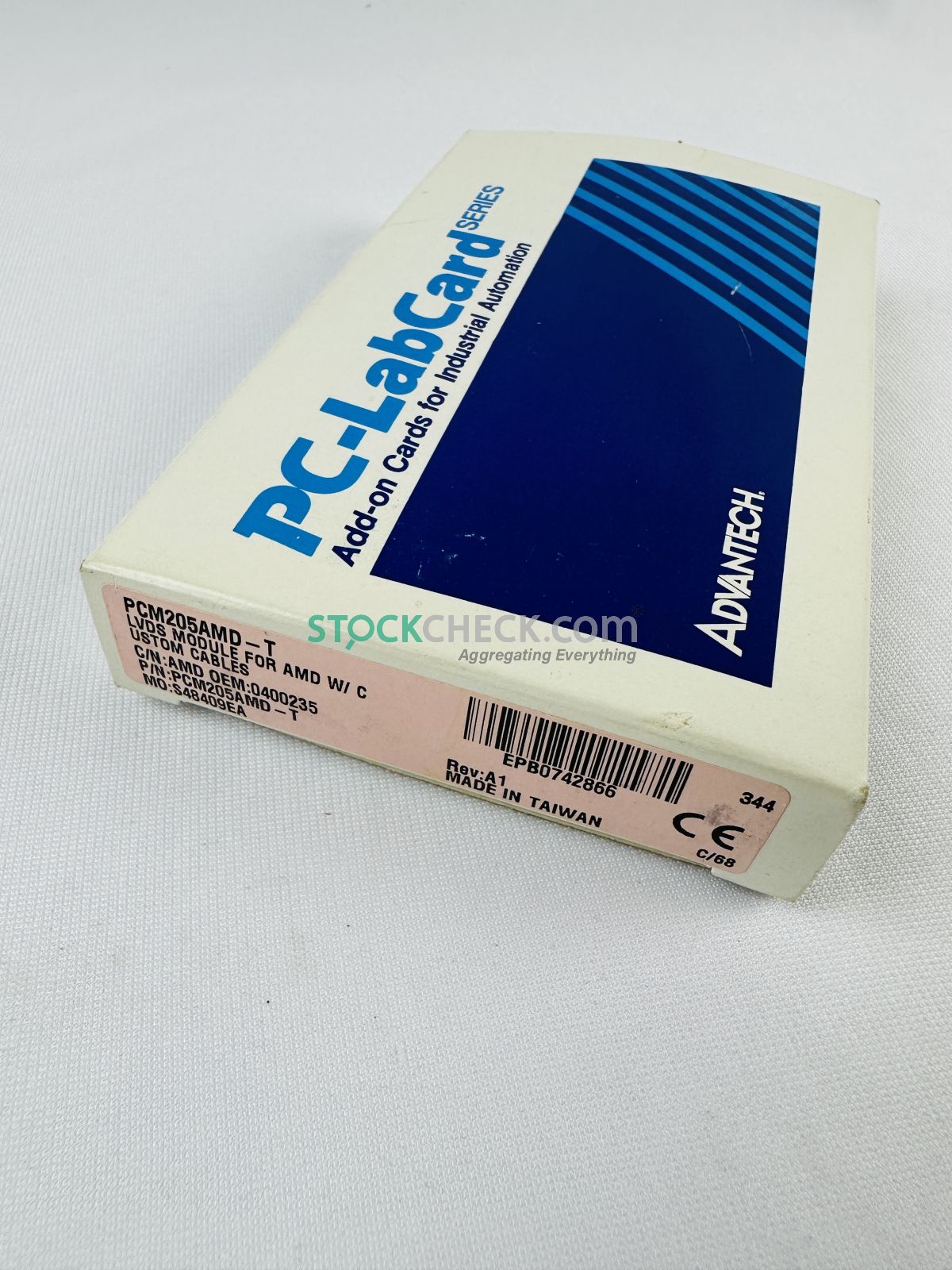 Advantech PCM205AMD-T LVDS Module Advantech PCM205AMD-T LVDS Module