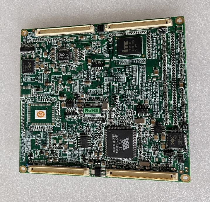 Advantech SOM-4455R-LSA2E AMD Geode LX800 ETX CPU Module Advantech SOM-4455R-LSA2E AMD Geode LX800 ETX CPU Module