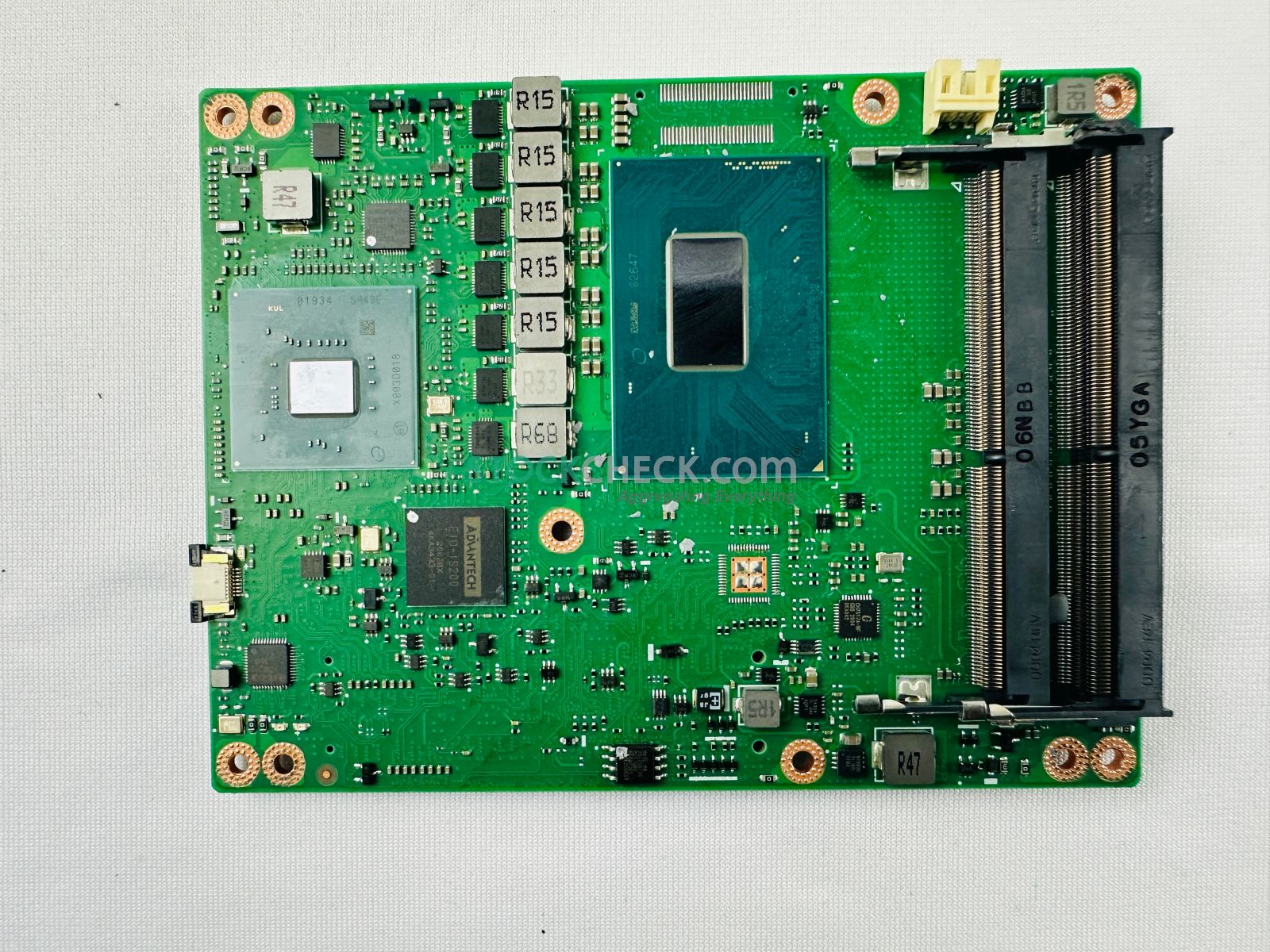 Advantech SOM-5899 Advantech SOM-5899