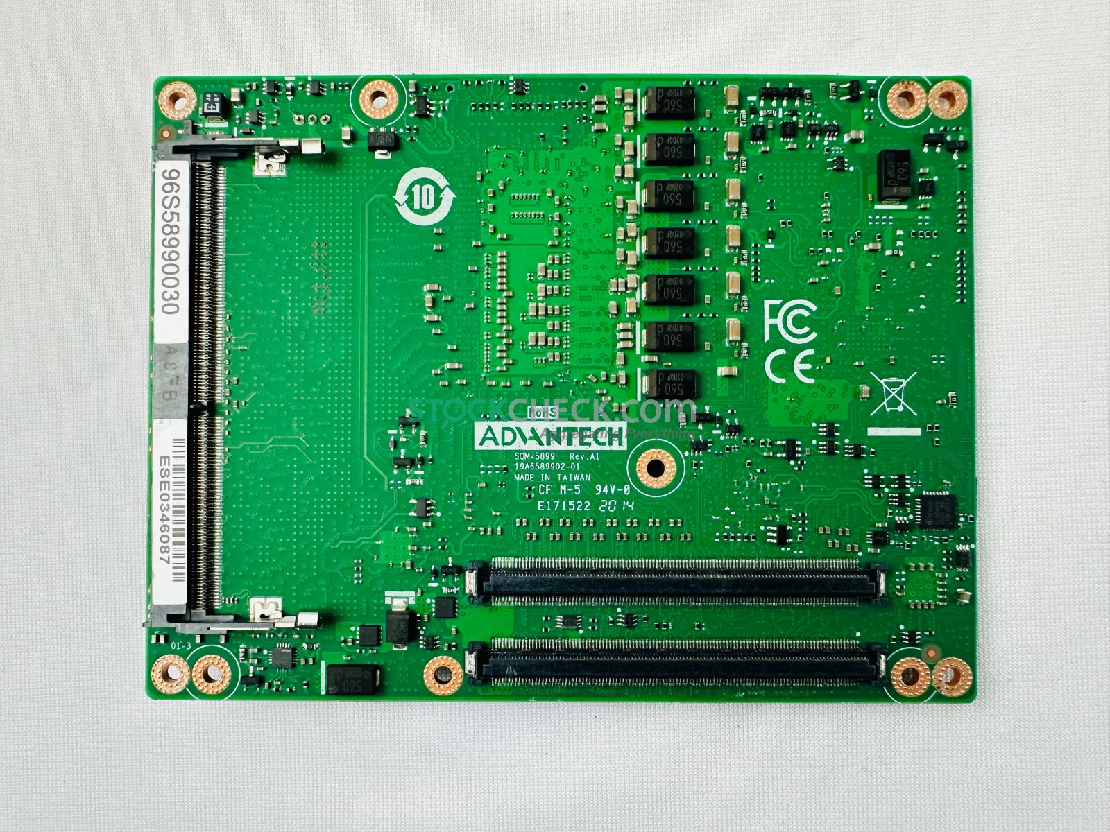 Advantech SOM-5899 Advantech SOM-5899