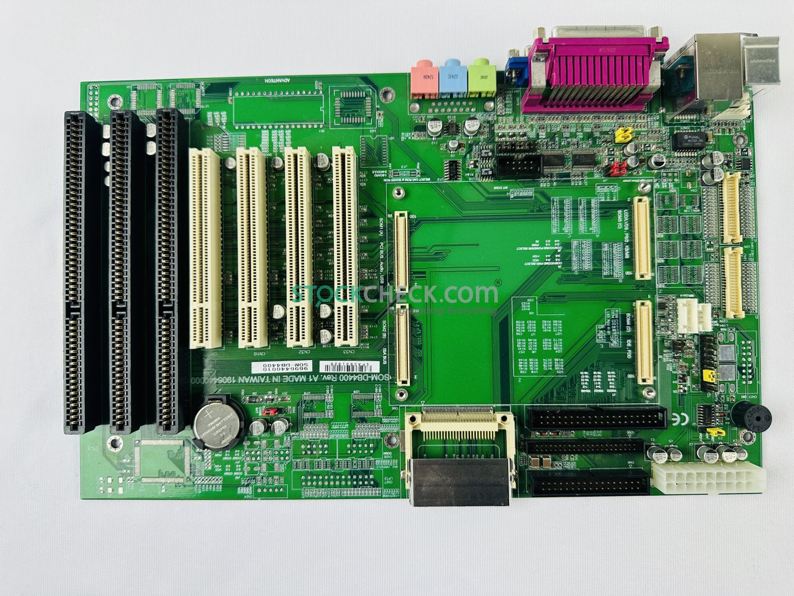 SOM-DB4400 Rev.A1