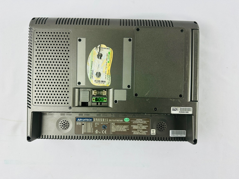 Advantech TPC-1260H-A5 Panel PC Advantech TPC-1260H-A5 Panel PC