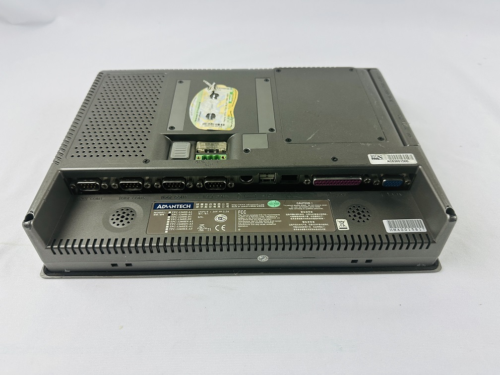 Advantech TPC-1260H-A5 Panel PC Advantech TPC-1260H-A5 Panel PC