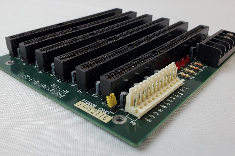 Advantech 1902610601 PC-Bus Backplane Advantech 1902610601 PC-Bus Backplane
