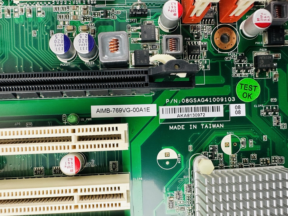 Advantech AIMB-769VG-00A1E Advantech AIMB-769VG-00A1E