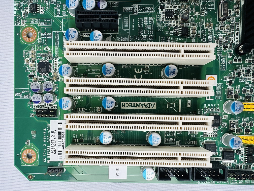 Advantech AIMB-781QG2-00A1E ATX CPU Board Advantech AIMB-781QG2-00A1E ATX CPU Board