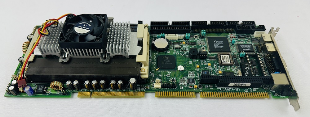 Advantech CI6BM-B1 CPU Board Advantech CI6BM-B1 CPU Board