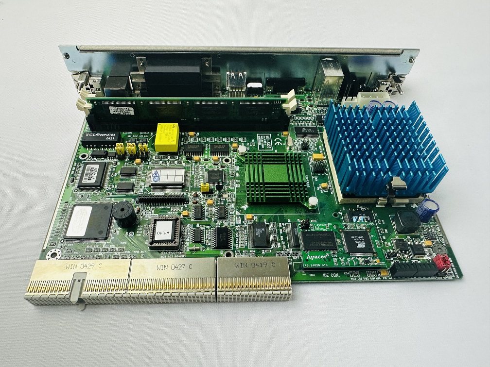Advantech MIC-3355 CompactPCI CPU Board Advantech MIC-3355 CompactPCI CPU Board
