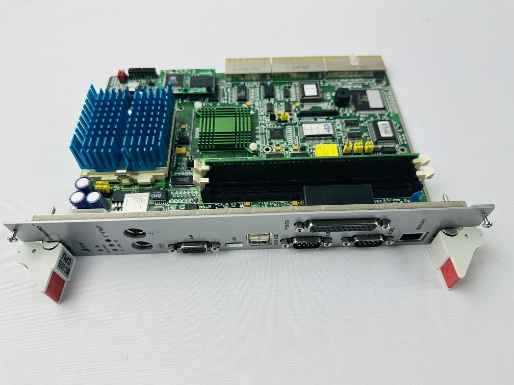 Advantech MIC-3355 CompactPCI CPU Board Advantech MIC-3355 CompactPCI CPU Board