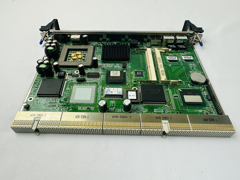 Advantech MIC-3377D 6U-high CompactPCI Master CPU Board Advantech MIC-3377D 6U-high CompactPCI Master CPU Board