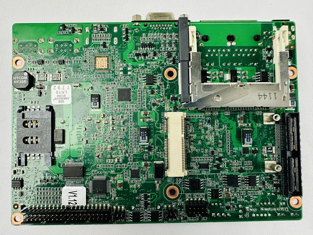 Advantech MIO-5250N CPU Board Advantech MIO-5250N CPU Board