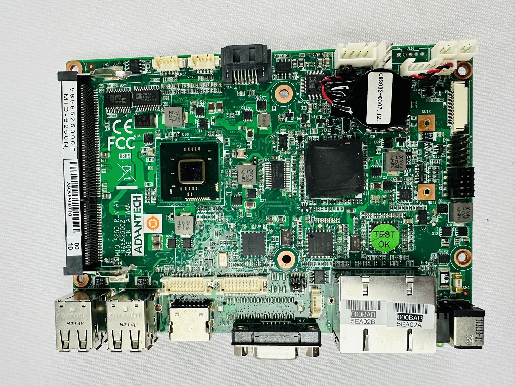 Advantech MIO-5250N CPU Board Advantech MIO-5250N CPU Board