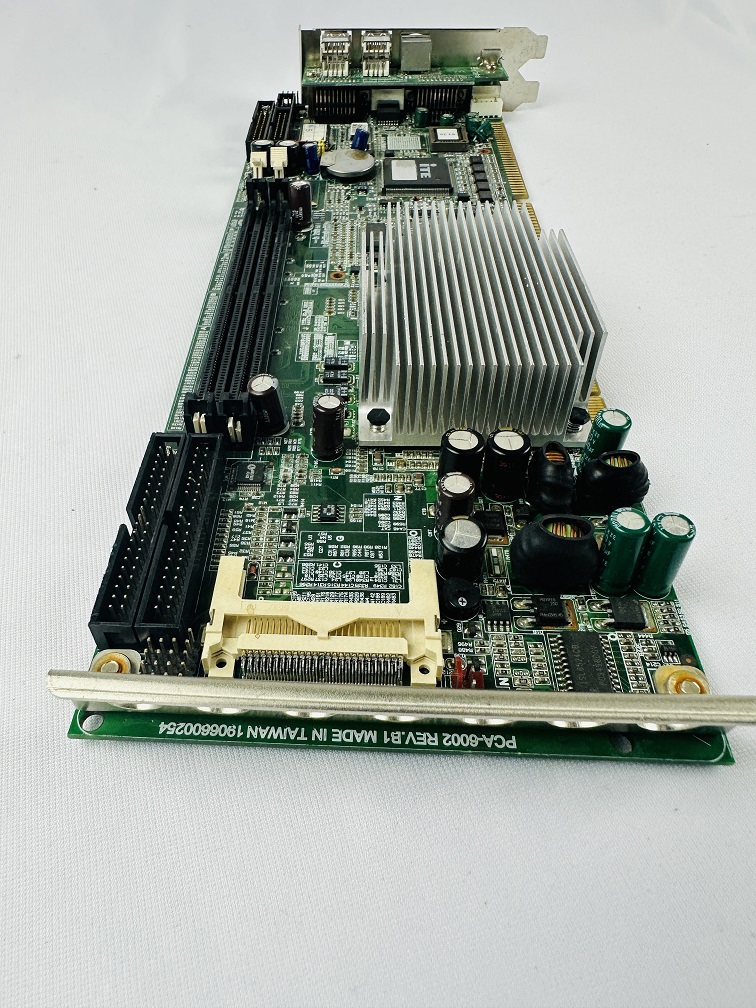 Advantech PCA-6002VE CPU Board Advantech PCA-6002VE CPU Board