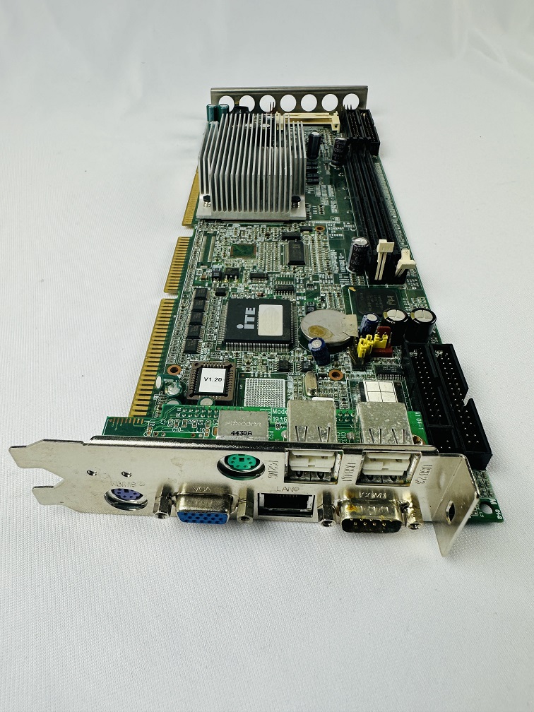Advantech PCA-6002VE CPU Board Advantech PCA-6002VE CPU Board