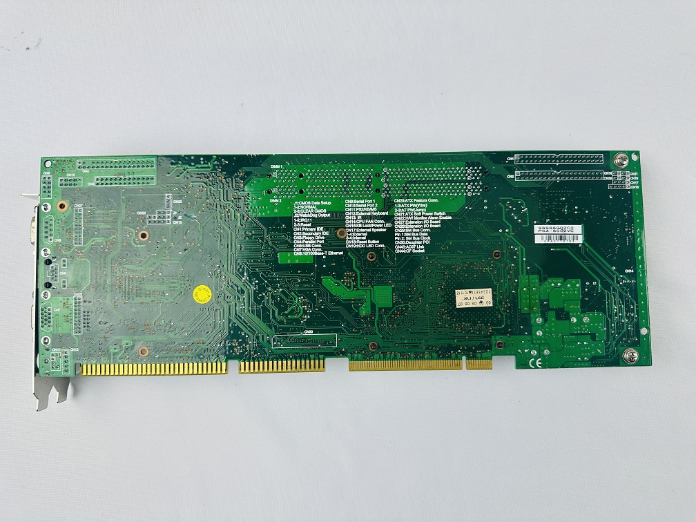 Advantech PCA-6002VE CPU Board Advantech PCA-6002VE CPU Board