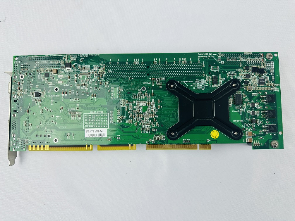 Advantech PCA-6005VE CPU Board Advantech PCA-6005VE CPU Board