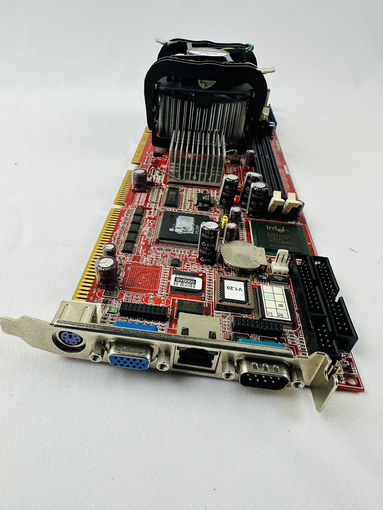 Advantech PCA-6006VE CPU Board Advantech PCA-6006VE CPU Board