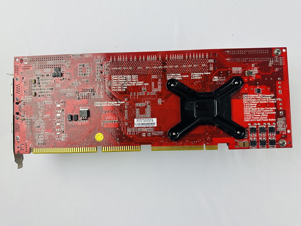 Advantech PCA-6006VE CPU Board Advantech PCA-6006VE CPU Board