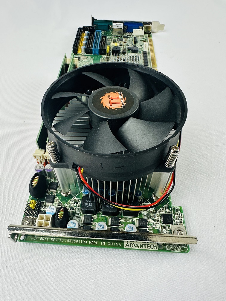 Advantech PCA-6011 CPU Boards Advantech PCA-6011 CPU Boards