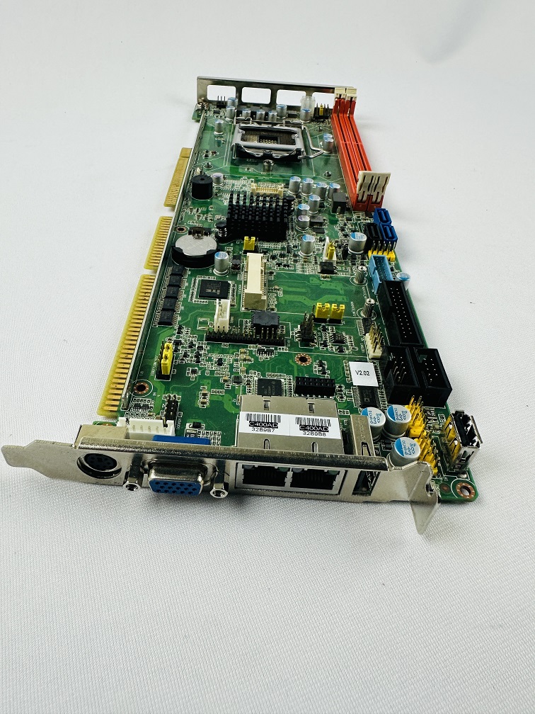 Advantech PCA-6028G2 PICMG 1.0 CPU Board Advantech PCA-6028G2 PICMG 1.0 CPU Board