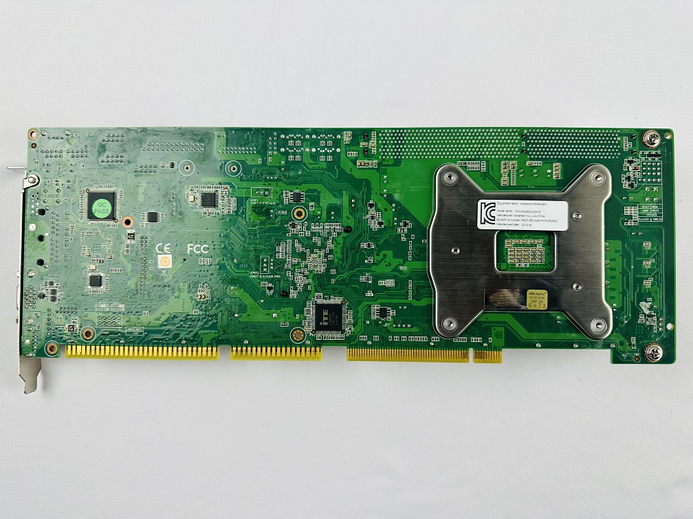 Advantech PCA-6028G2-00A1E PICMG 1.0 CPU Board Advantech PCA-6028G2-00A1E PICMG 1.0 CPU Board