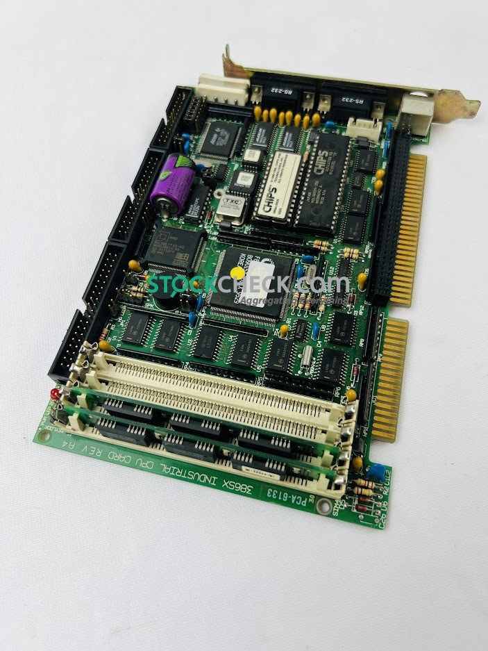 Advantech PCA-6133 Half-size CPU Board Advantech PCA-6133 Half-size CPU Board