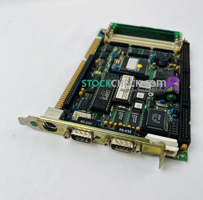 Advantech PCA-6133 Half-size CPU Board Advantech PCA-6133 Half-size CPU Board