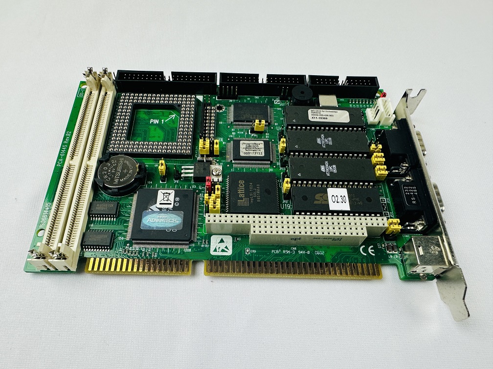 Advantech PCA-6144S CPU Board Advantech PCA-6144S CPU Board