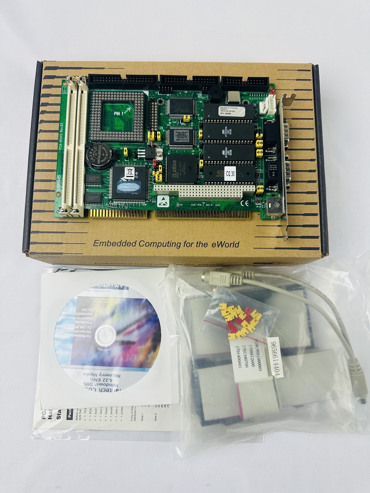 Advantech PCA-6144S CPU Board Advantech PCA-6144S CPU Board
