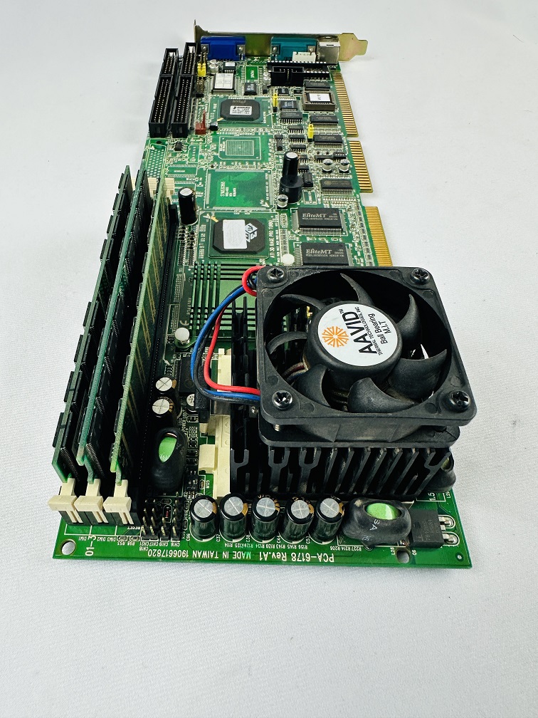Advantech PCA-6178 CPU Board Advantech PCA-6178 CPU Board