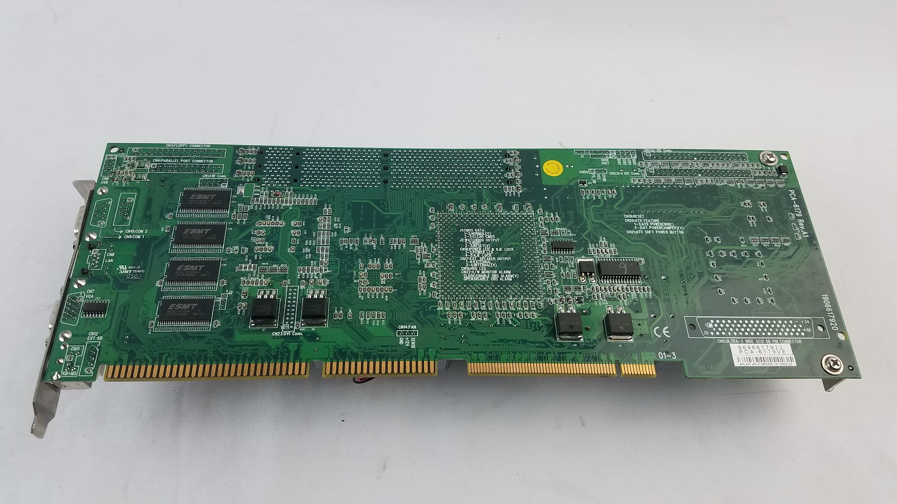 Advantech PCA-6179 CPU Board Advantech PCA-6179 CPU Board