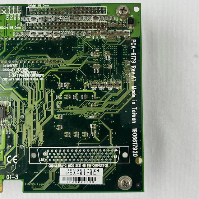Advantech PCA-6179L CPU Board Advantech PCA-6179L CPU Board
