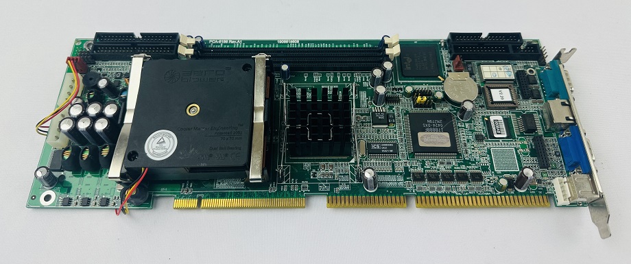 Advantech PCA-6186VE CPU Board Advantech PCA-6186VE CPU Board