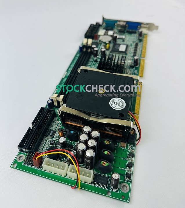 Advantech PCA-6186VE CPU Board Advantech PCA-6186VE CPU Board
