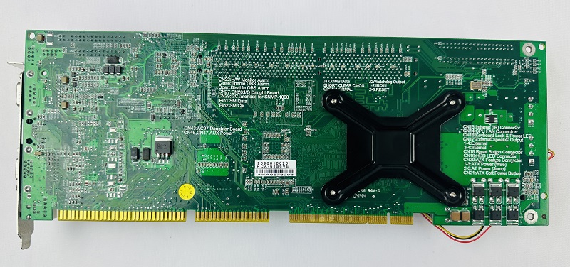 Advantech PCA-6186VE CPU Board Advantech PCA-6186VE CPU Board