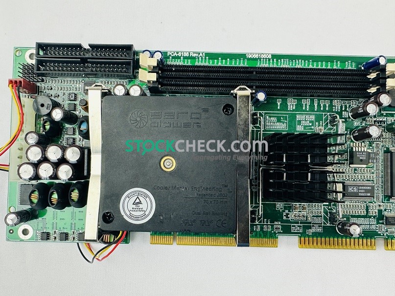 Advantech PCA-6186VE CPU Board Advantech PCA-6186VE CPU Board