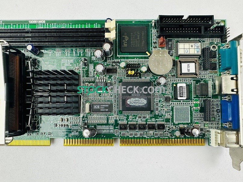 Advantech PCA-6186VE CPU Board Advantech PCA-6186VE CPU Board
