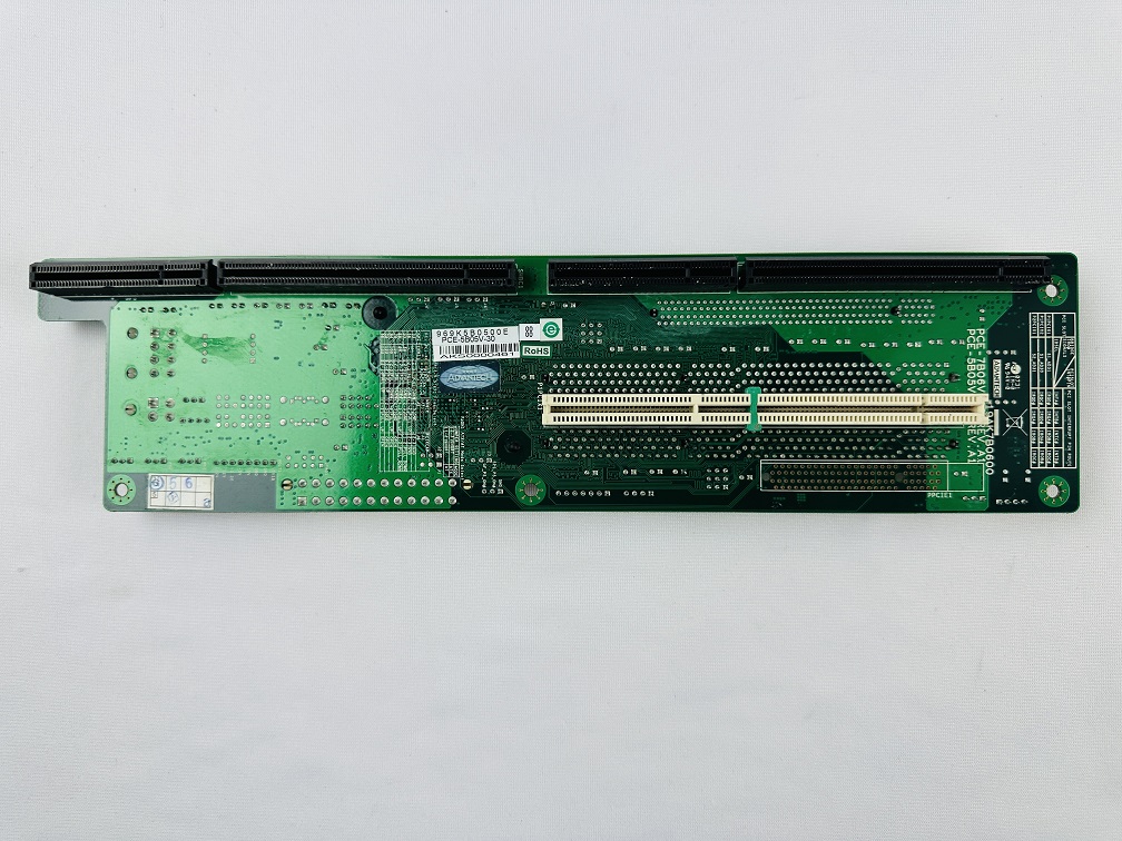 Advantech PCE-5B05V-30 Backplane Advantech PCE-5B05V-30 Backplane