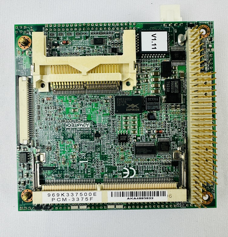 Advantech PCM-3375F CPU Board Advantech PCM-3375F CPU Board