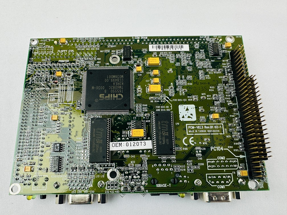 Advantech PCM-4823 CPU Board Advantech PCM-4823 CPU Board